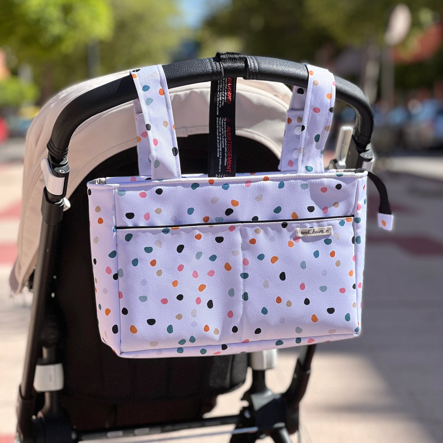 Pocket bag waterproof "Party" collection