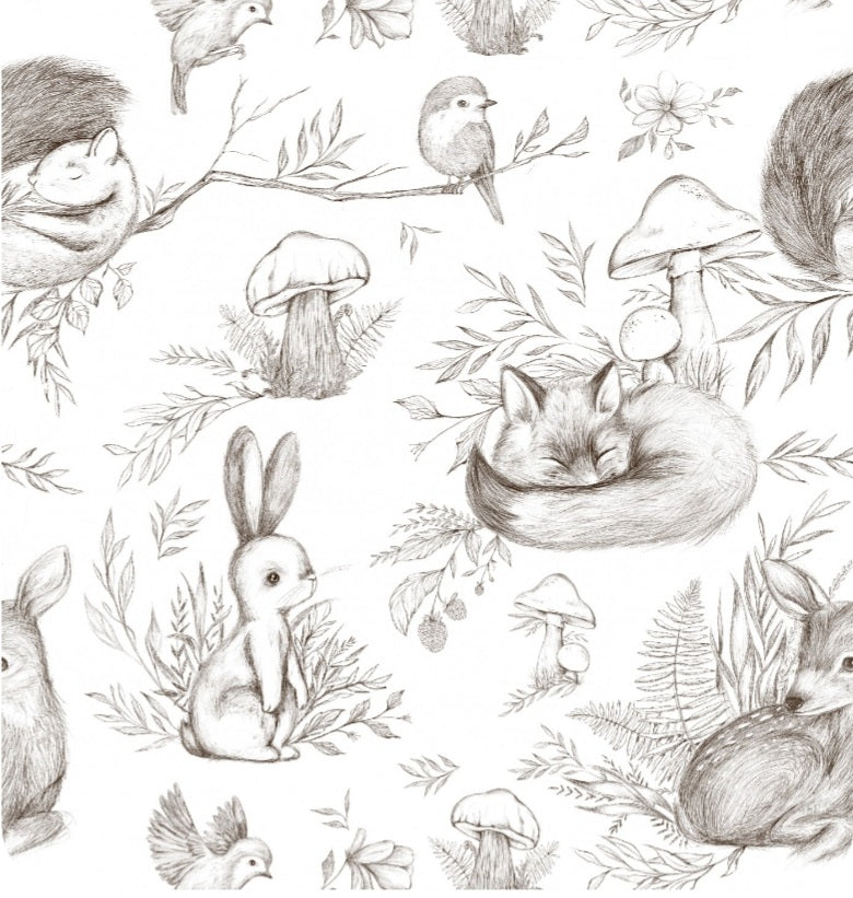 Changing pad cover (Choose Your Collection)