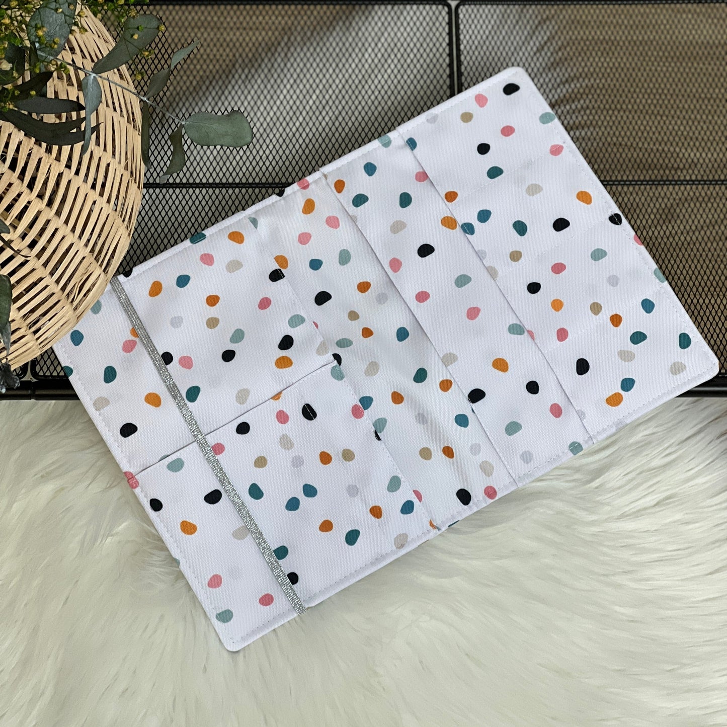 Document holder waterproof "Party" collection