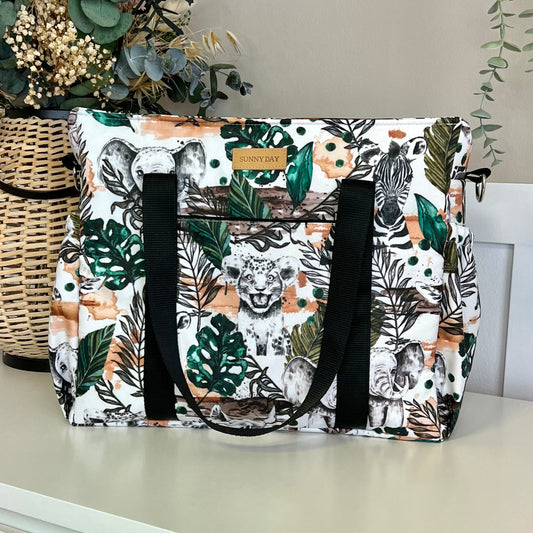 Bag XL waterproof "Jungle" collection