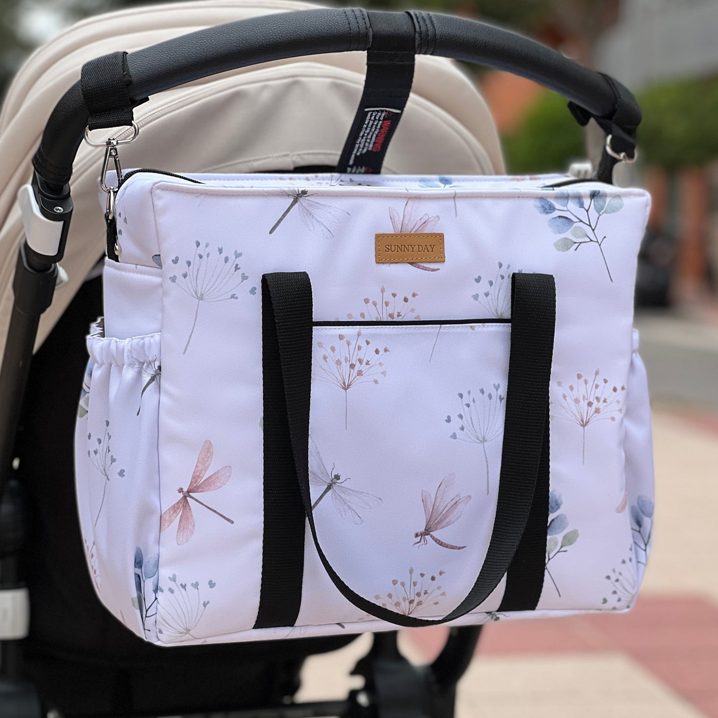 Bag XL waterproof "Dragonfly" collection