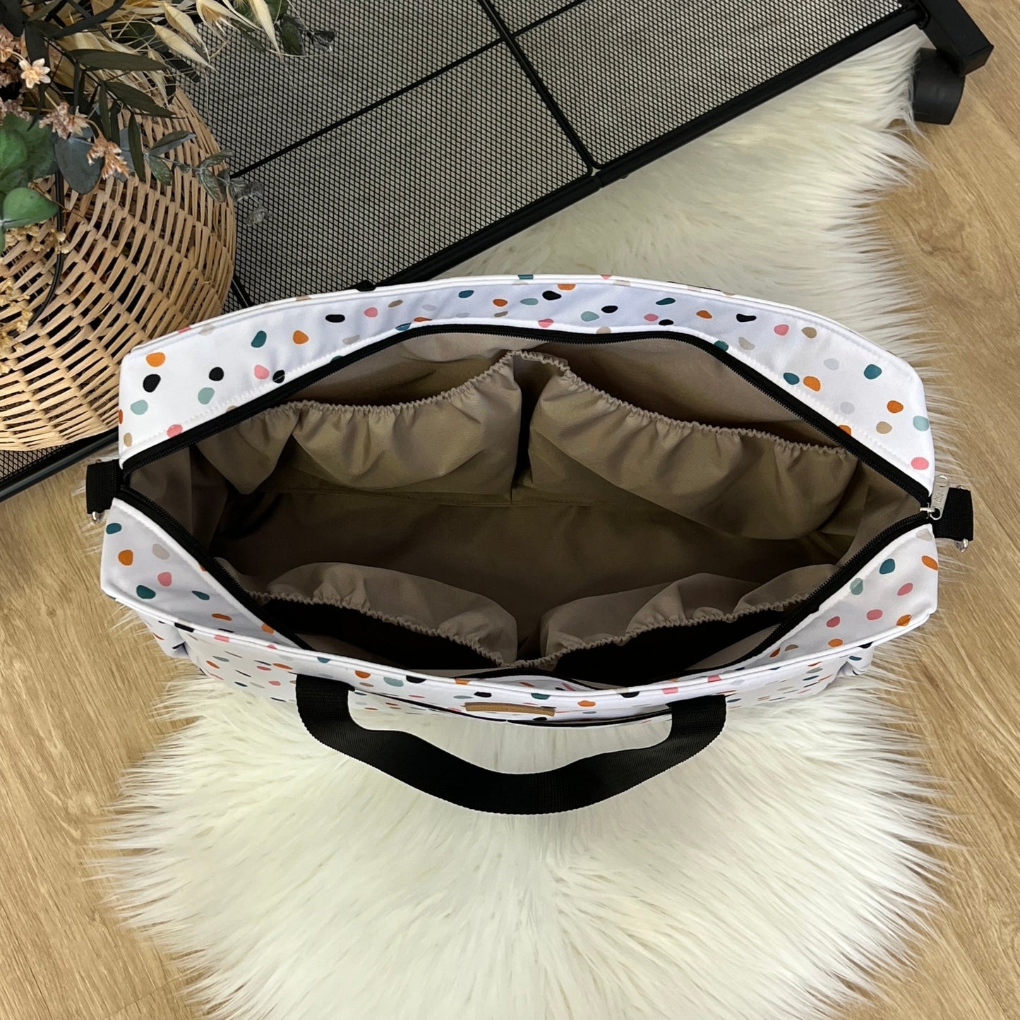 Bag XL waterproof "Party" collection