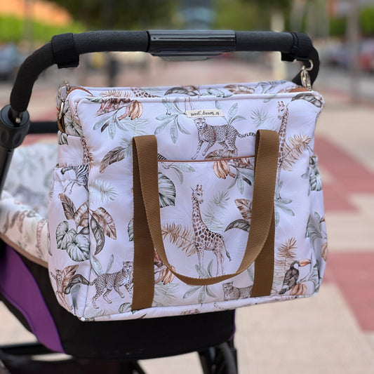 Bag XL waterproof "Africa" collection