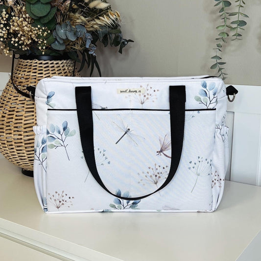 Midi bag waterproof "Dragonfly" collection