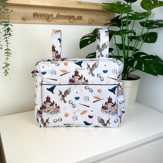 Diaper bag waterproof "Harry Potter" collection