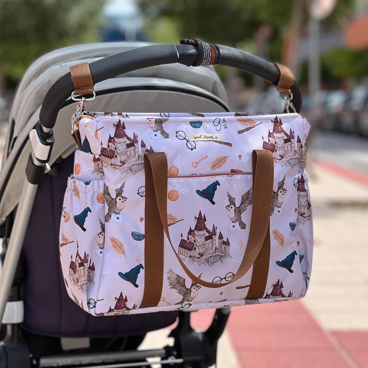 Bag XL waterproof "Harry Potter" collection