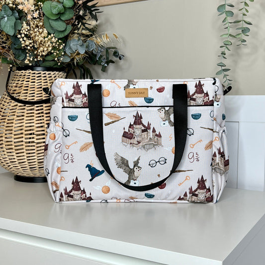Midi bag waterproof "Harry Potter" collection