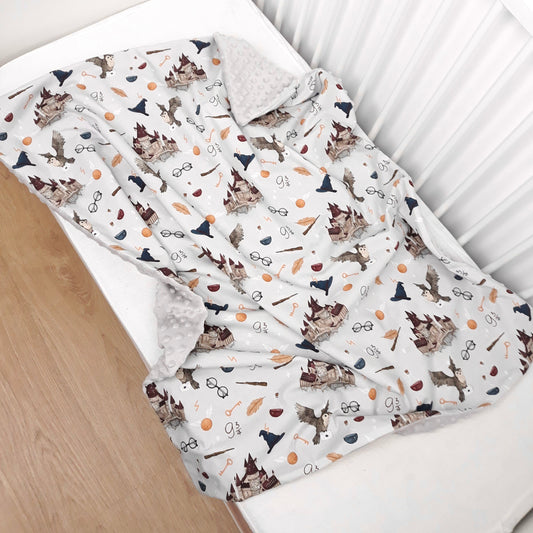Blankets "Harry Potter" collection