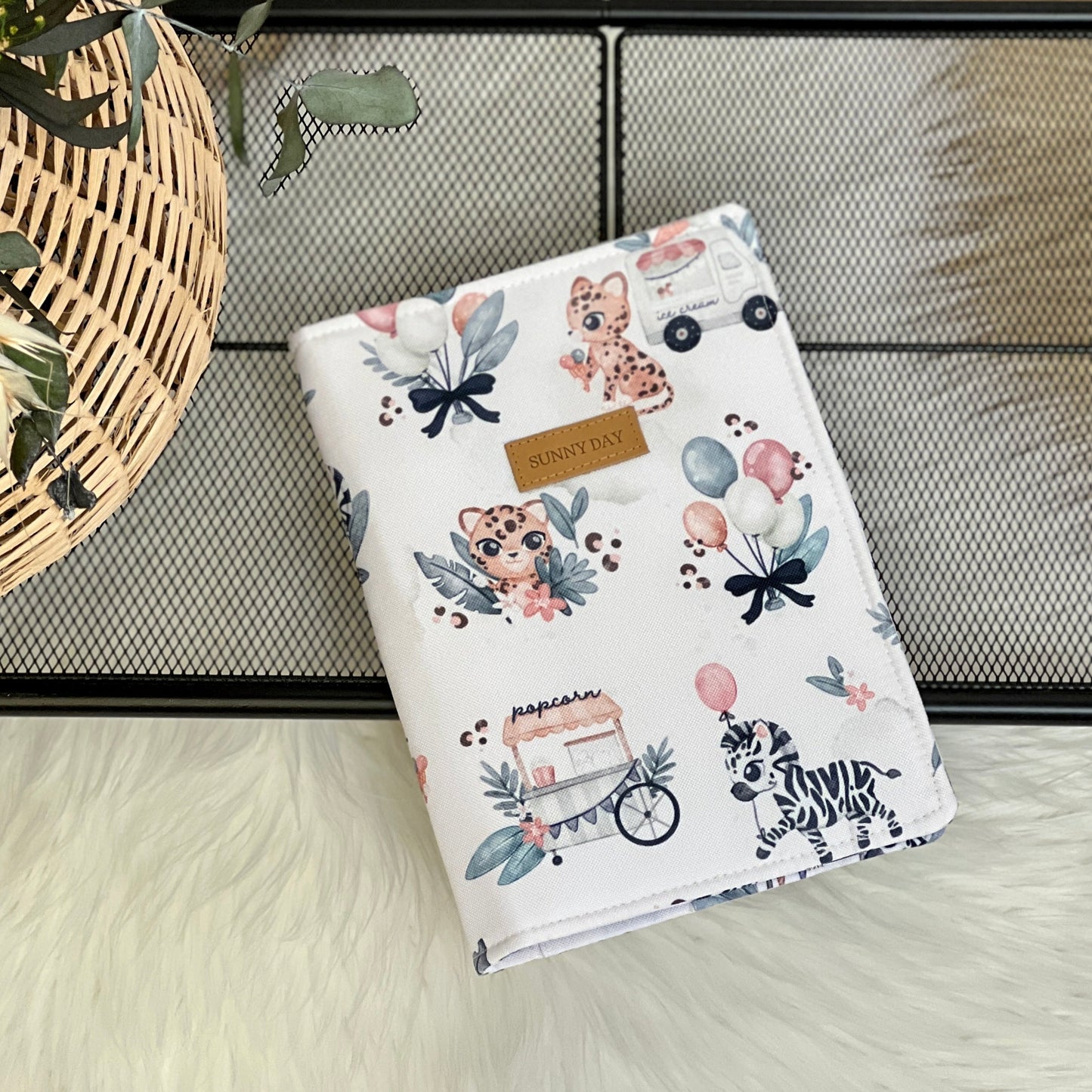 Document holder waterproof "Fair" collection