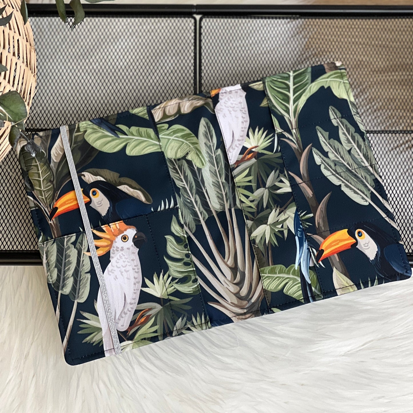 Document holder waterproof "Tropical" collection