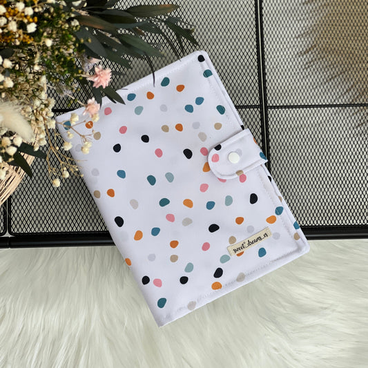Wipes holder waterproof "Party" collection