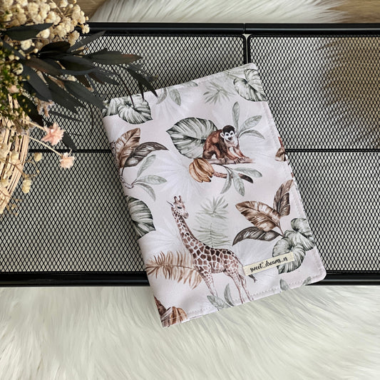 Wipes holder waterproof "Africa" collection